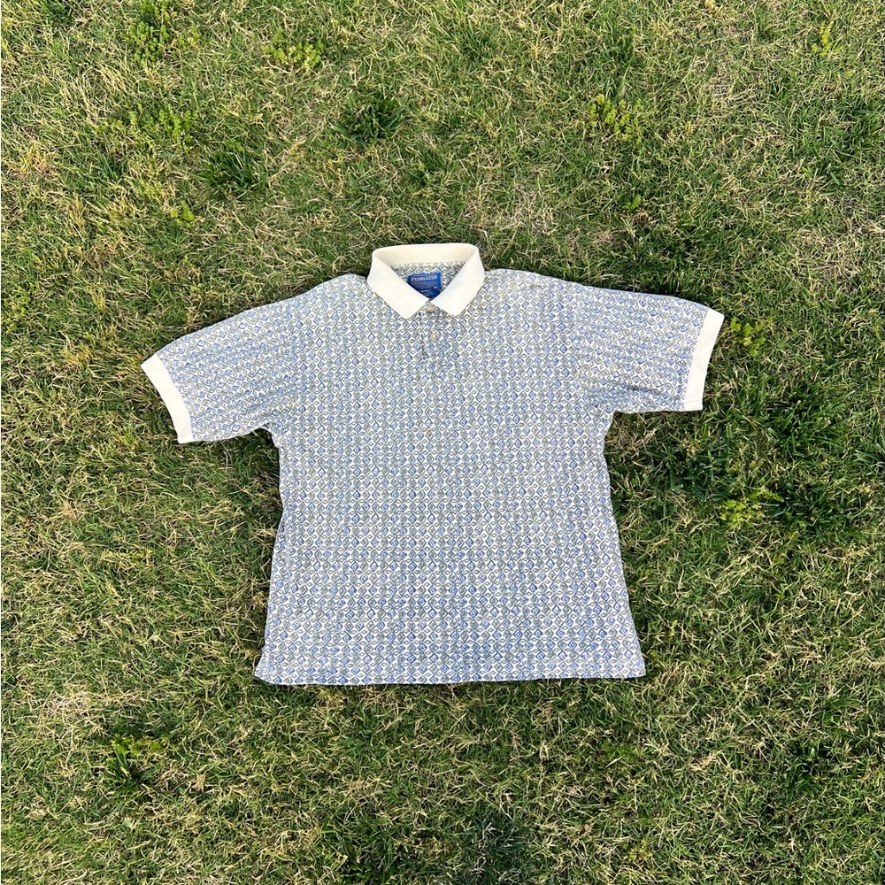 Pendleton Collared Shirt - image 1